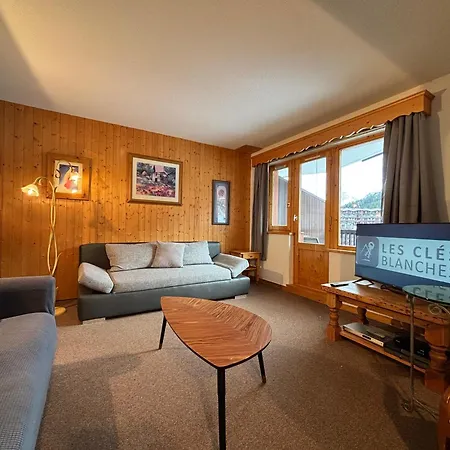 Kalinka 502 Cles Blanches Apartment Courchevel